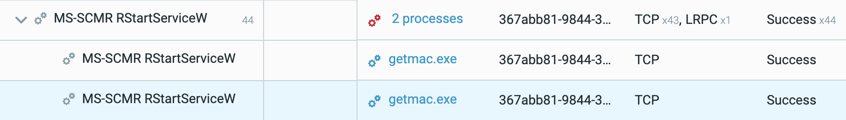 Getmac.exe