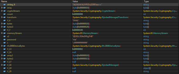 base64 value